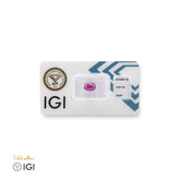 Natural Ruby – Certified by IGI | 3.04 Carats | Report No. 612306116